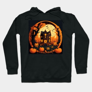 The Haunted House Hoodie